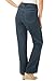 Women's Plus Size 5-Pocket Wide Leg Stretch Jeans In Denim And Twill