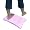 Nintendo Wii Fit Board Anti-Slip Grip Foot Pad Silicone Skin (Pink)