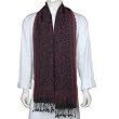 Wool Scarf Men Indian Clothing Accessories
