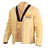 Officially Licensed Star Wars Luke Skywalker Ceremonial Jacket with Medal Of Yavin