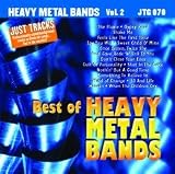 Sing The Hits Of Heavy Metal Bands Vol.2 (Karaoke)