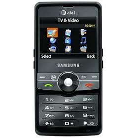 Samsung Access Mobile TV Phone (AT&T)