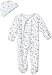 Spasilk 2 Piece Sleepwear With Hat - Boy Elephant Print