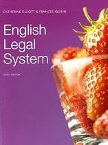 English Legal System