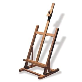 Reeves Surrey Artist Table Easel