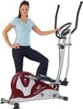 Christopeit Crosstrainer CS 5, Rot, 99255