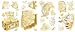Cherished Teddies Jumbo Stick-Ups Image