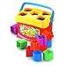 FISHER-PRICE BRILLIANT BASICS BABY'S FIRST BLOCKS