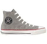 Produkt-Bild: CONVERSE All Star Hi - Chucks - 1U452 - Sweatshirt - grau