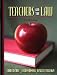 Books : Teachers And the Law