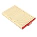 Smead End Tab Out Guide, Legal, Manila, 100 per Box (63910)