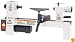 SHOP FOX W1704 1/3-Horsepower Benchtop Lathe