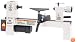 SHOP FOX W1704 1/3-Horsepower Benchtop Lathe