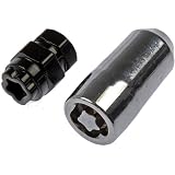 Dorman 711-624 Wheel Lock and Nut by Dorman