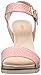 Nine West Women's Gronigen Synthetic Wedge Sandal