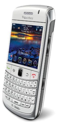Where to buy BlackBerry Bold 9700 Phone, White (T-Mobile)