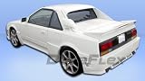 1985-1989 Toyota MR2 F-1 Sideskirts