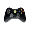Microsoft Xbox 360 Wireless Controller for Windows - Black (PC)