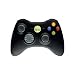 PC - Xbox 360 Wireless Controller f�r Windows, schwarz