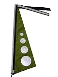 Moss - bicycle safety flag - Medium