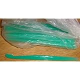 Tupperware 10 Citrus Peelers in Green