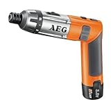 AEG 4935413155 SE 3.6 / 1,4 Ah NiCd Akku-Kompaktsc