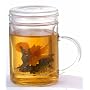 Primula Personal Glass Tea Mug