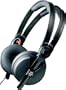 Sennheiser HD25-1 II Casque professionnel Cable droit 1,5 m