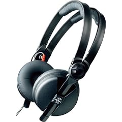 Sennheiser クローズド型ダイナミックヘッドホン HD25-1:2