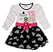 Girl Dress Long-sleeved Dress Lace Butterfly Belt,white£¬6y