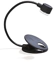 Flex Neck Reading Light (Soft Touch Black)