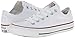 Converse Unisex Chuck Taylor All Star Low Top Optical White Sneakers - 6.5 B(M)