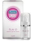 Durex Play O Orgasmic Gel for women 15ml 2 pack