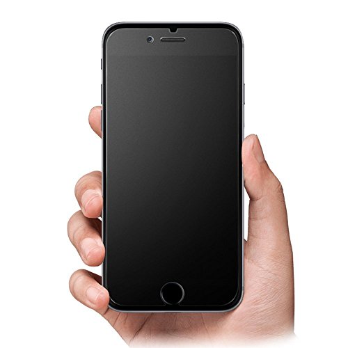 Iphone 7 plus screen protector matte anti-glare & a…
