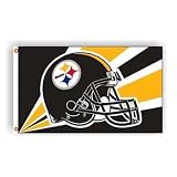 Pittsburgh Steelers Flag