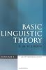 Basic Linguistic Theory: Methodology