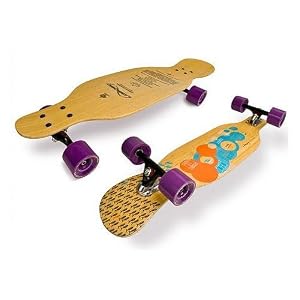 Loaded Ceviche Complete Longboard 2010 by 