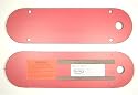 Leecraft DL-1U Zero Clearance Table Saw Insert for Delta Table Saw