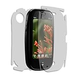 Skinomi TechSkin - Skin Protector Shield Full Body for Palm Pre