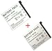 Nextop-2 Packs Casio NP-60 Brand New 1100mAh COMPATIBLE Batteries for Casio Exilim EX-S10 EX-S10BK EX-S10RD EX-S10SR EX-Z9 EX-Z80 EX-Z80BK EX-Z80PK EX-Z80GN EX-Z80VP EX-Z80SR EX-Z9BK EX-Z9EO EX-Z9PK EX-Z9SR Nextop-2 Packs Casio NP-60 Brand New 1100mAh COMPATIBLE Batteries for Casio Exilim EX-S10 EX-S10BK EX-S10RD EX-S10SR EX-Z9 EX-Z80 EX-Z80BK EX-Z80PK EX-Z80GN EX-Z80VP EX-Z80SR EX-Z9BK EX-Z9EO EX-Z9PK EX-Z9SR