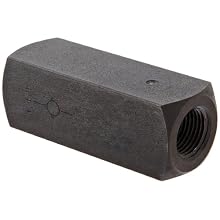 Dixon SCV600 Steel Check Valve, 3/8" NPT Female