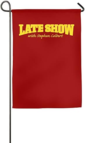 Hilal Trum Leite Show Decorative Garden Home Flag Bar Flag 12*18inch