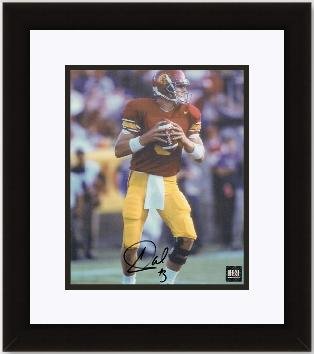 Carson Palmer Autographed USC Trojans 8x10 Photo - Custom Framed