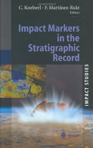 Impact Markers in the Stratigraphic Record (Impact Studies)