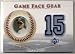 2003 Upper Deck Game Face Tim Hudson Game Used Jersey Baseball Card