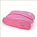 Nicole Miller Pink Ribbon Shoe Bag