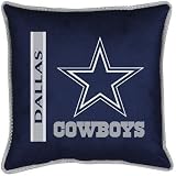 Review Sports Coverage  / NFL Sideline Pillow Dallas Cowboys