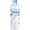 サントリー 天然水 奥大山 550ml × 24本 ペットボトル