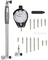 Fowler Full Warranty Extender Dial Bore Gage Set, 52-646-400, 1.4-6