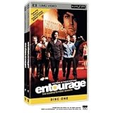 Exclusive Entourage - The Complete First Season (UMD Mini For PSP) By Sony